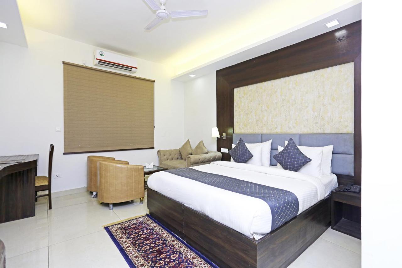 Hotel Park Tree Near Delhi Airport New Delhi Exterior foto