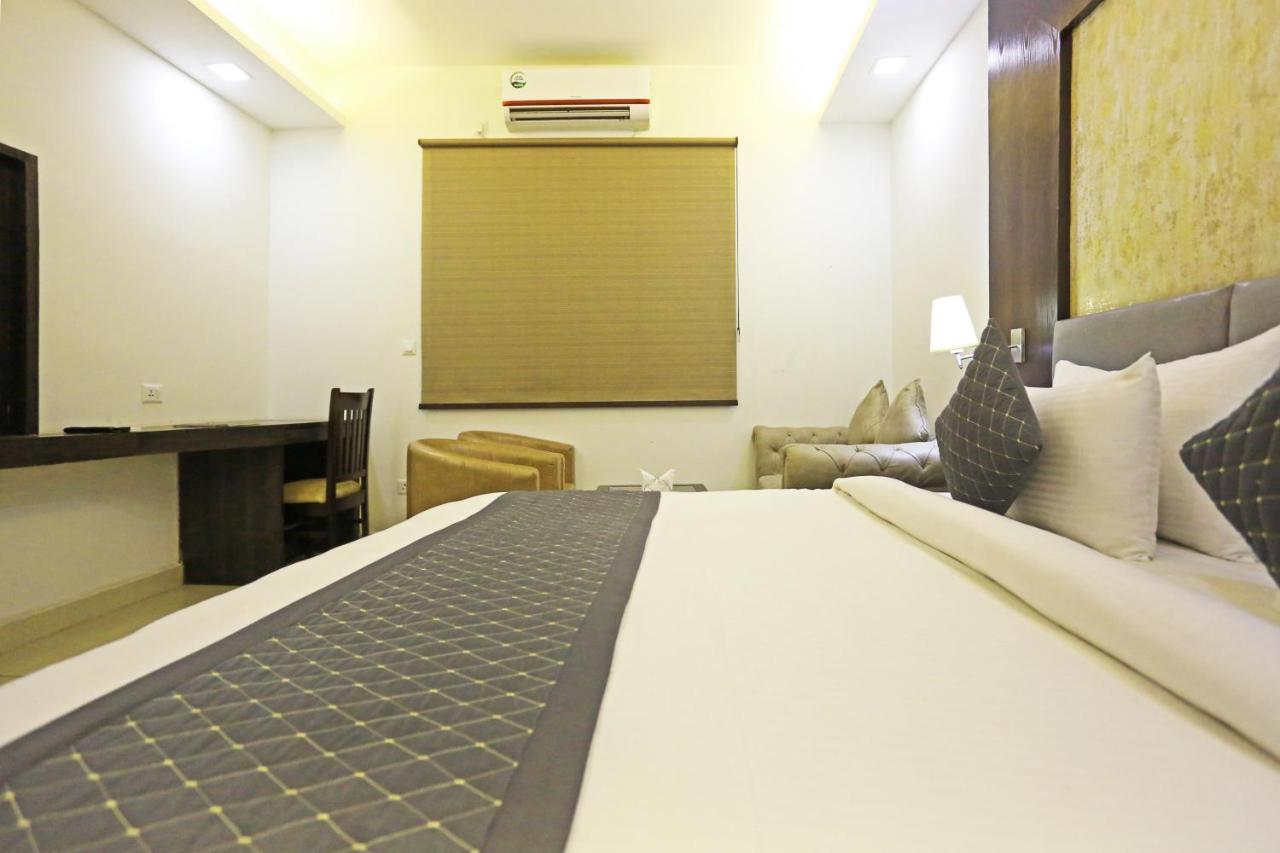 Hotel Park Tree Near Delhi Airport New Delhi Exterior foto