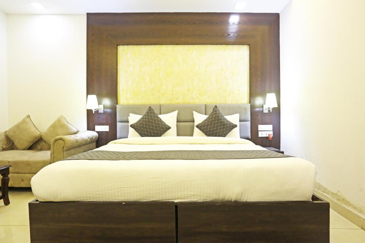 Hotel Park Tree Near Delhi Airport New Delhi Exterior foto