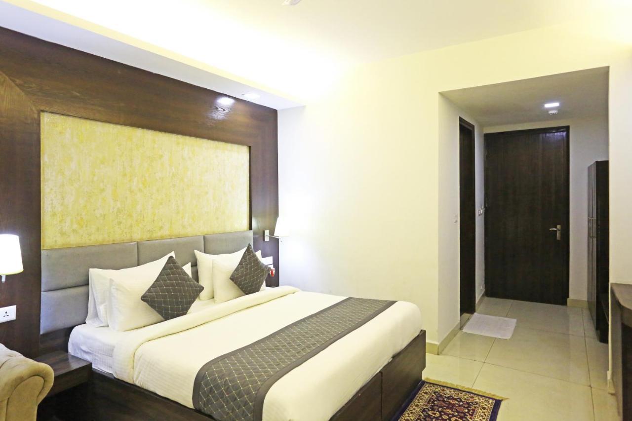 Hotel Park Tree Near Delhi Airport New Delhi Exterior foto