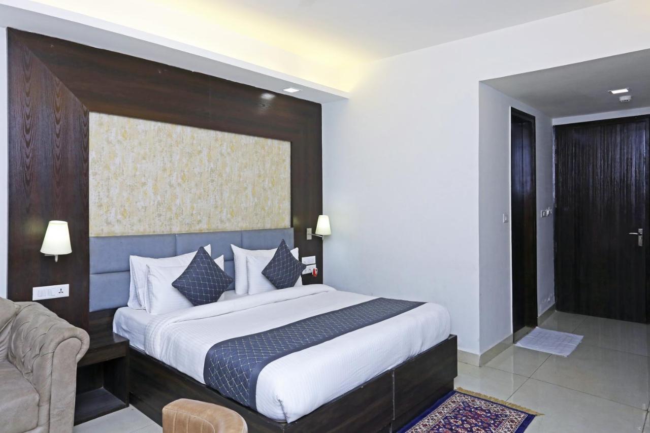 Hotel Park Tree Near Delhi Airport New Delhi Exterior foto