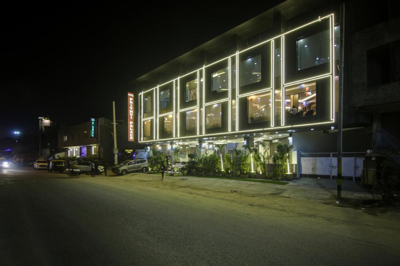 Hotel Park Tree Near Delhi Airport New Delhi Exterior foto