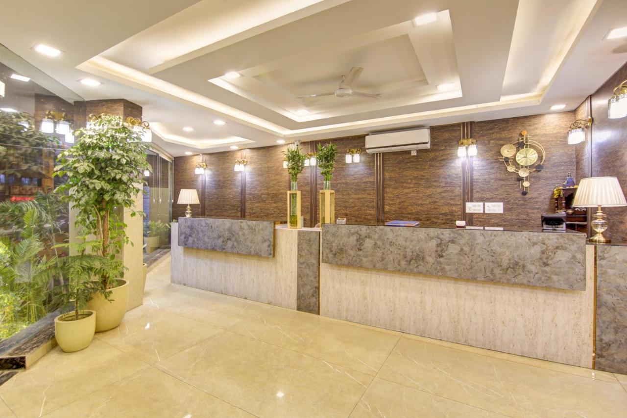 Hotel Park Tree Near Delhi Airport New Delhi Exterior foto