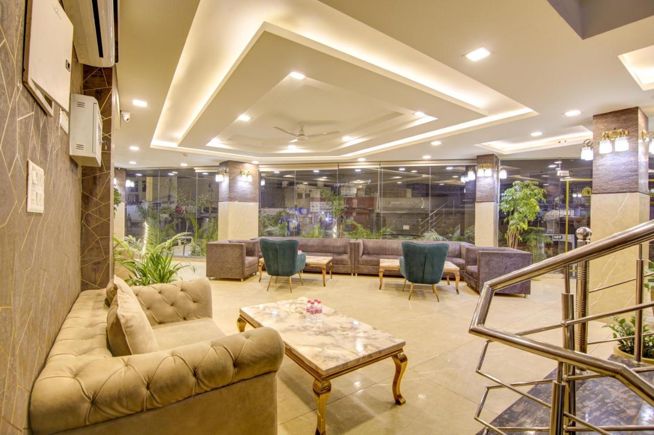 Hotel Park Tree Near Delhi Airport New Delhi Exterior foto