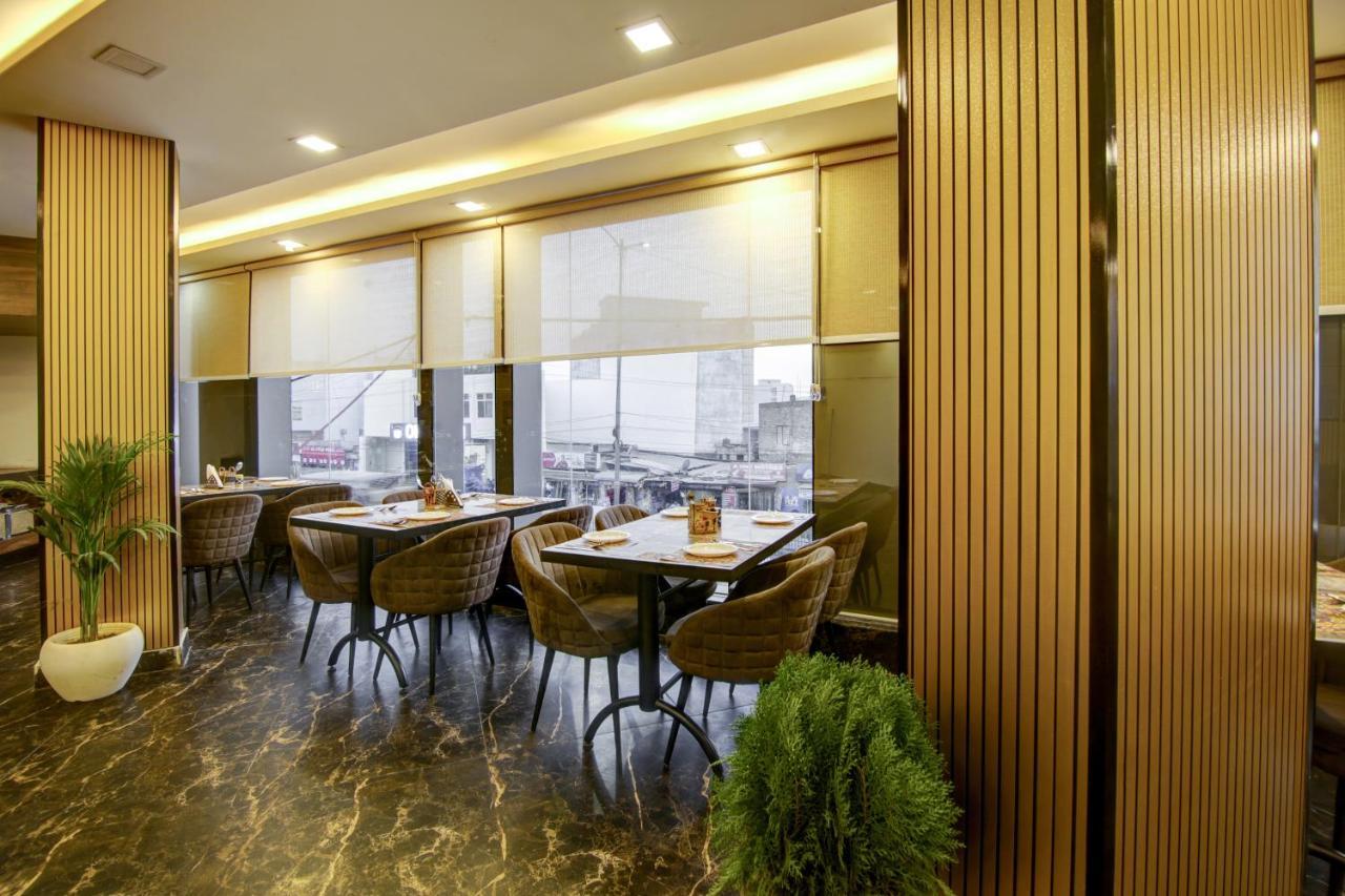 Hotel Park Tree Near Delhi Airport New Delhi Exterior foto