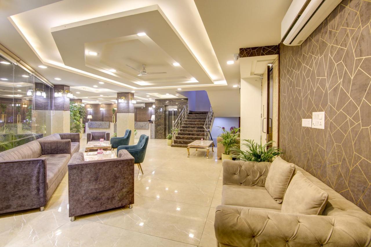Hotel Park Tree Near Delhi Airport New Delhi Exterior foto