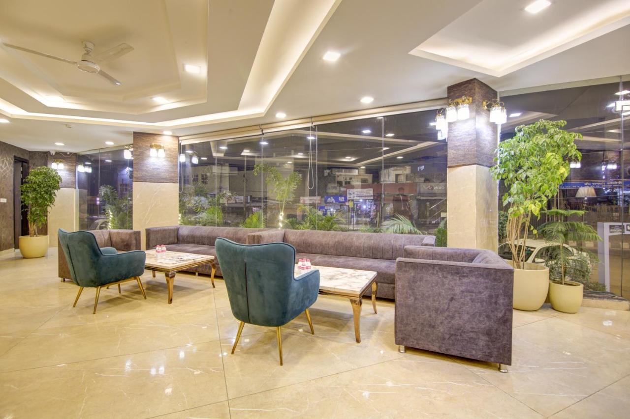 Hotel Park Tree Near Delhi Airport New Delhi Exterior foto