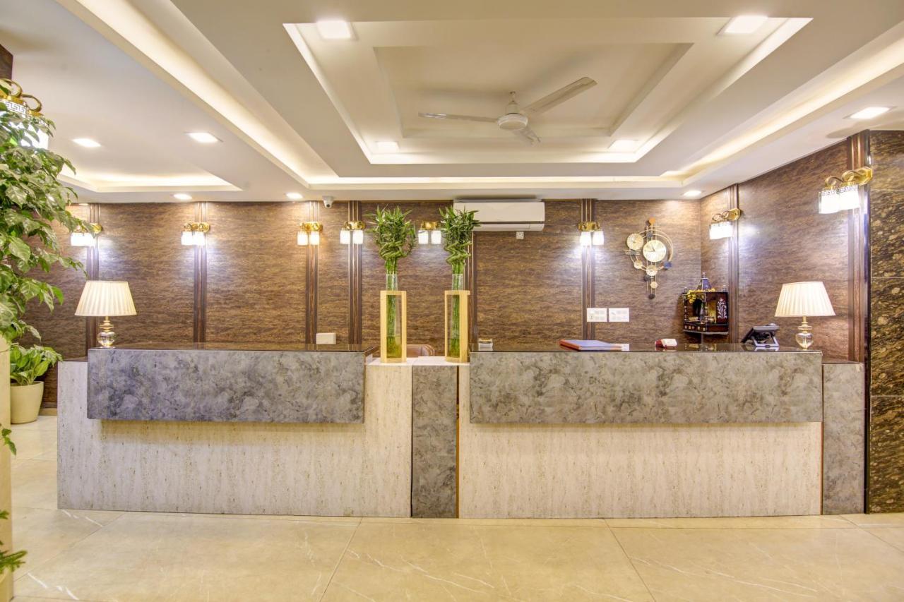 Hotel Park Tree Near Delhi Airport New Delhi Exterior foto