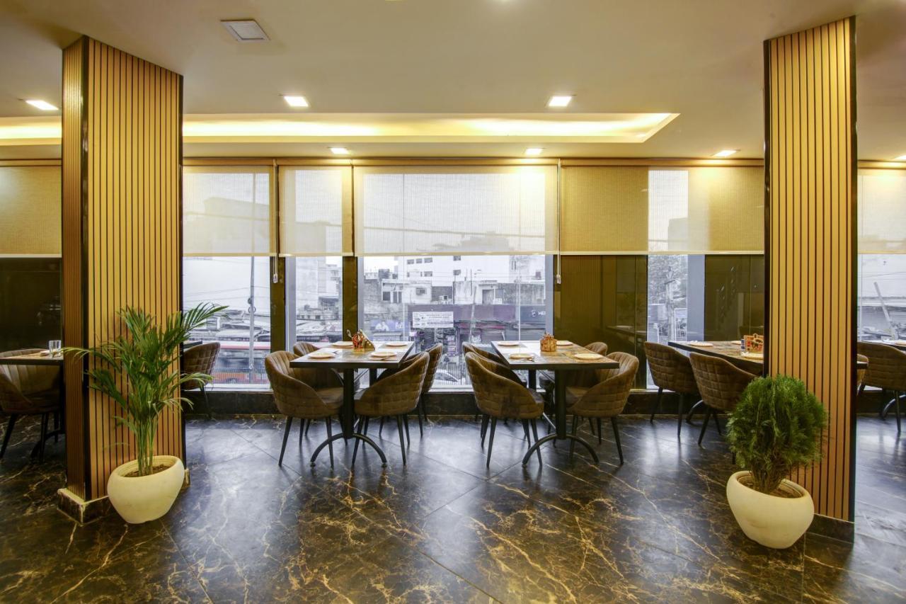 Hotel Park Tree Near Delhi Airport New Delhi Exterior foto